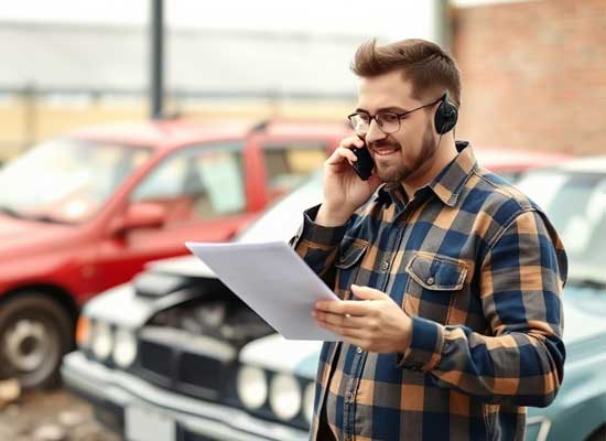 Get Instant Quote For Scrap Cars