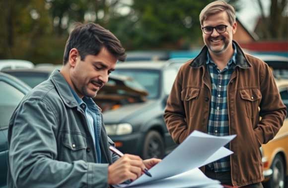 Hassle-Free Paperwork