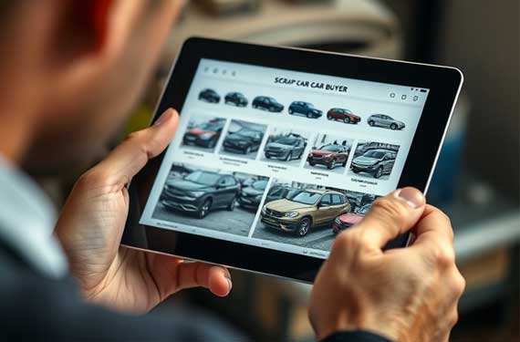 Choosing Reliable Scrap Car Buyers