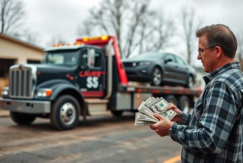 Fast Pick and Pay For Junk Cars