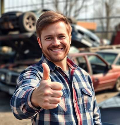 Why Choose Scrap Car Hub?