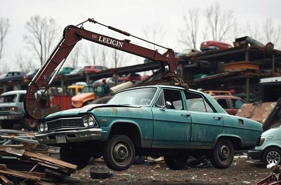 Eco-Friendly Car Recycling