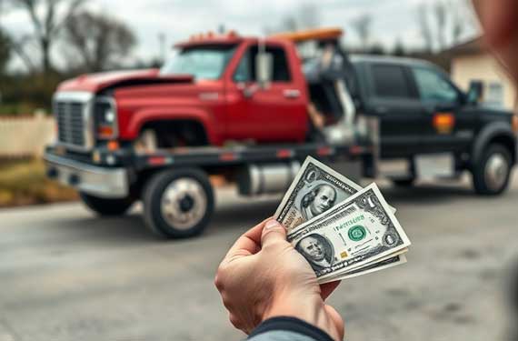 Get Top Dollar for Scrap Cars