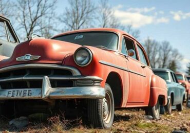Top Reasons to Scrap Your Car