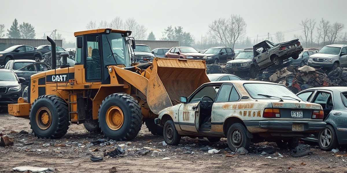 Eco-Friendly Recycling Service