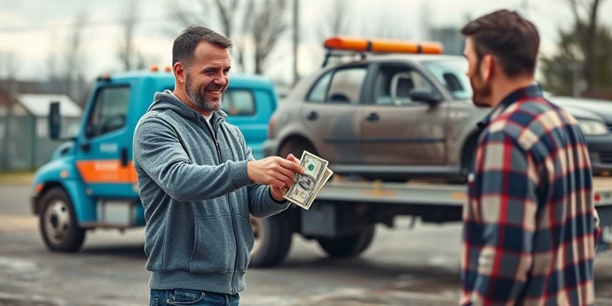 Fast Pick and Pay Service