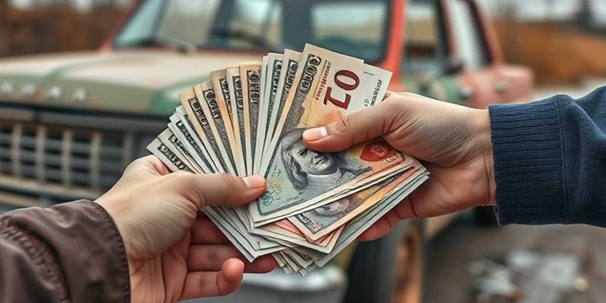 Get Top Dollar for Scrap Cars Blog